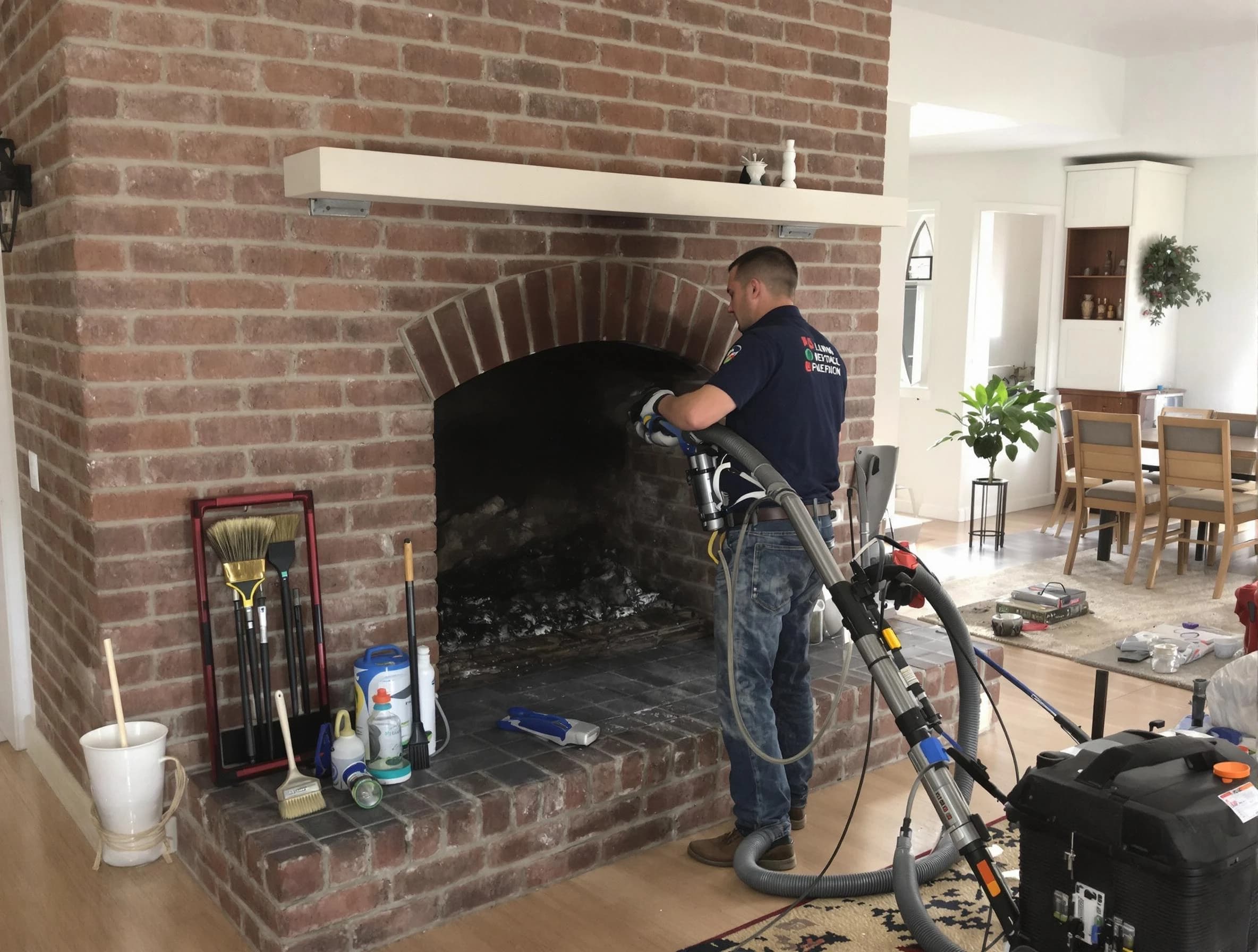 Chimney Cleaning service in Lawrence, MA