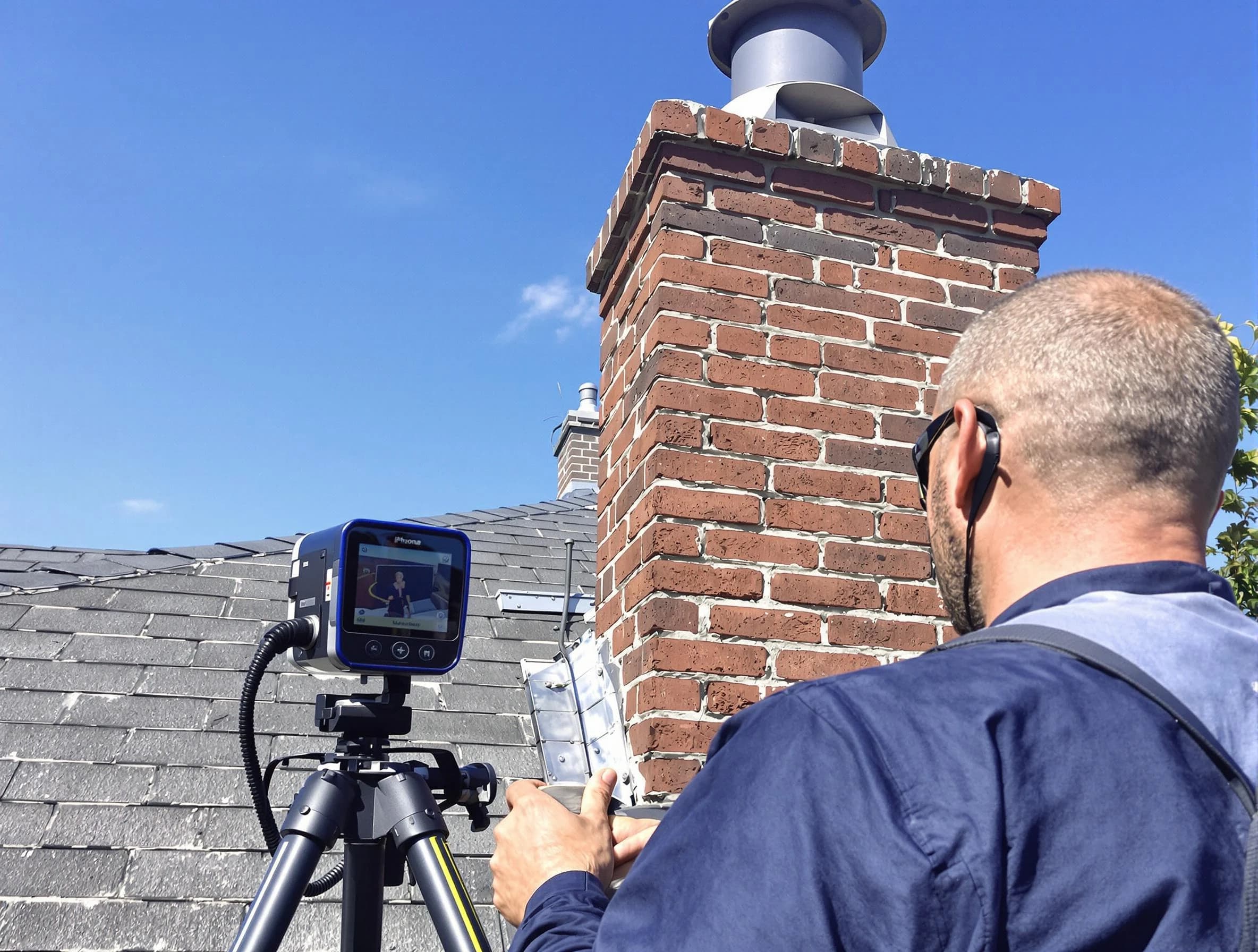 Chimney Inspection service in Lawrence, MA