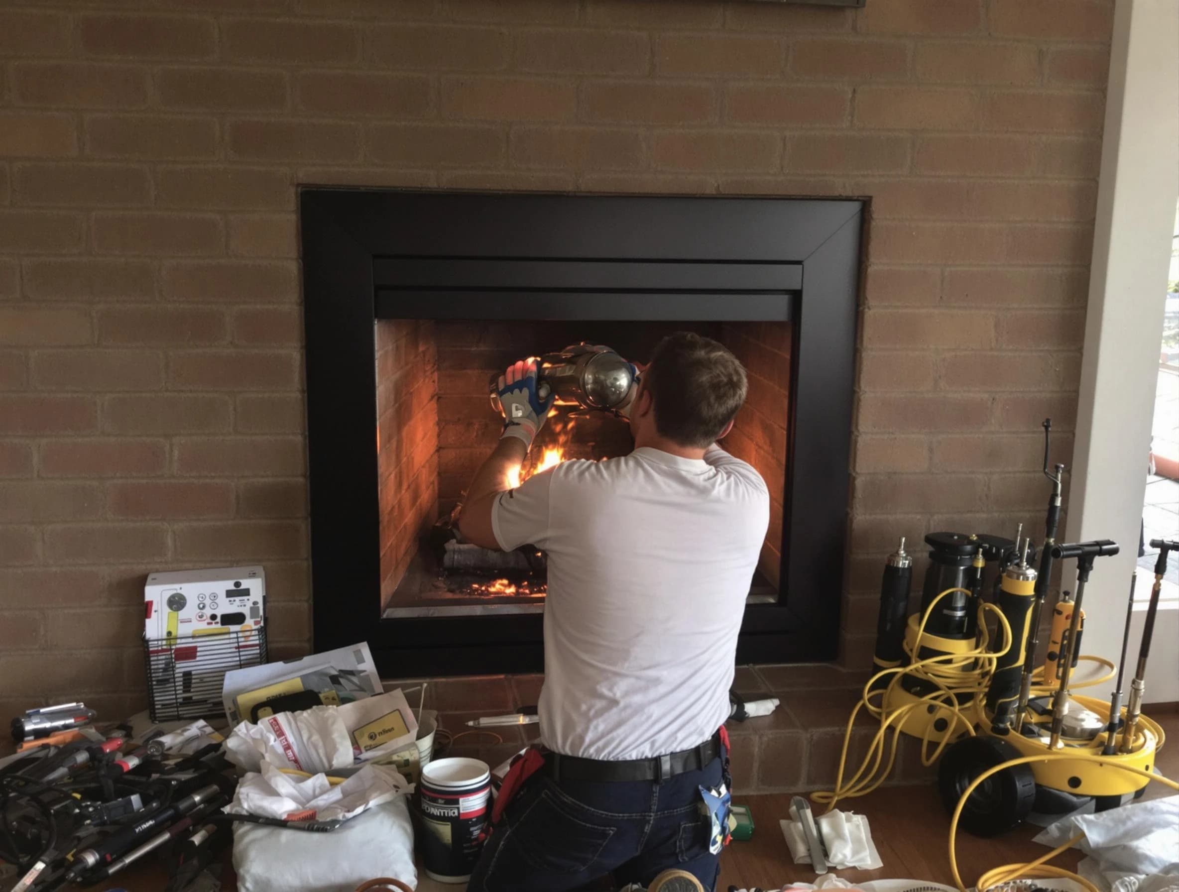 Chimney Liner Services service in Lawrence, MA