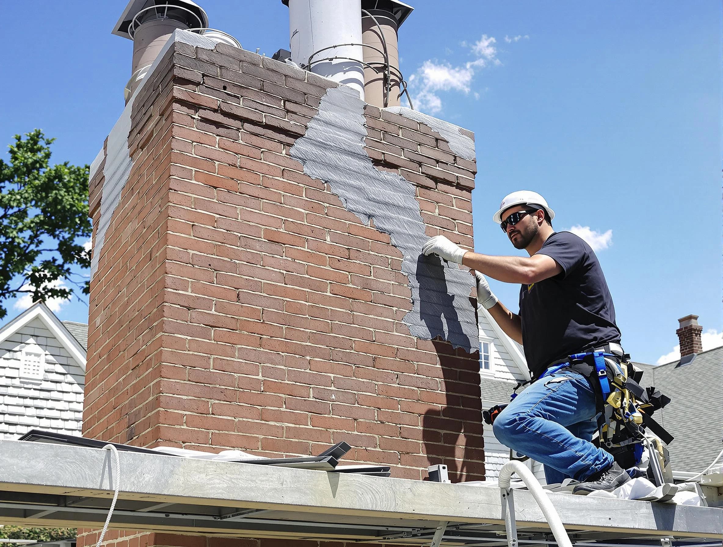 Chimney Restoration service in Lawrence, MA