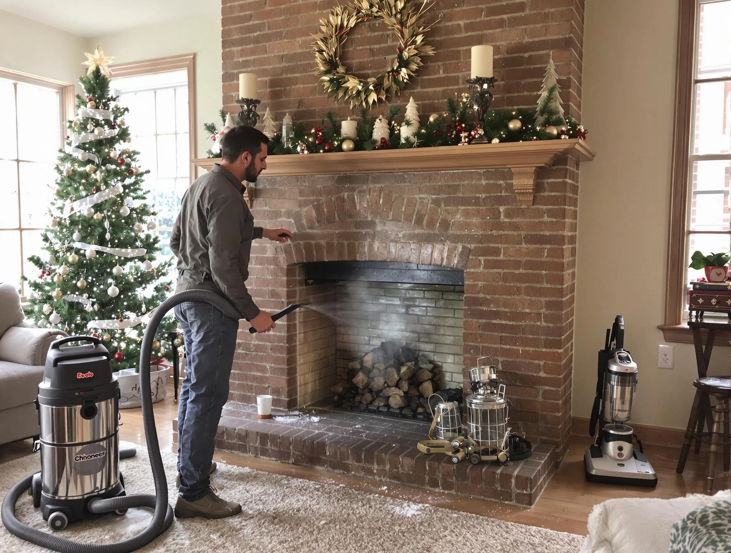 Fireplace Cleaning service in Lawrence, MA