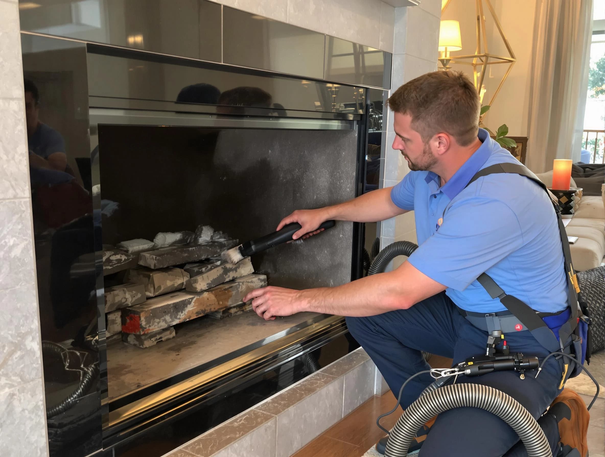 Fireplace Maintenance service in Lawrence, MA